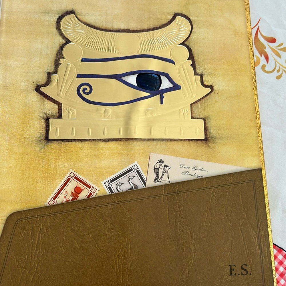 Egyptology Hard Cover New Book 2004 Lots of Surprises Inside with Knowledge - Picture 14 of 17